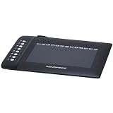 8x5 Inches Graphic Drawing TABLET w/ 8 Hot Key