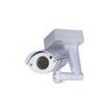 IQinVision Sentinel IQeye803 - Network camera - weatherproof - color - CS-mount - vari-focal - 10/100 - DC 12 - 24 V / AC 24 V