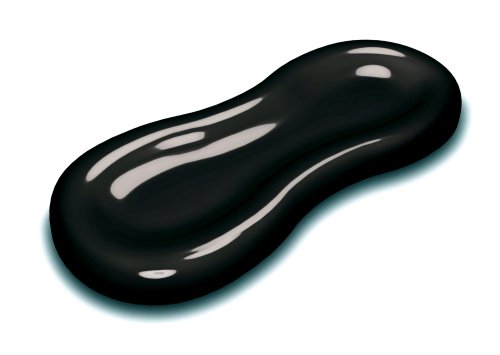 Nigella Lawson Living Kitchen Melamine Spoon Rest Black