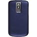 Blackberry ASY17443003 Leather Battery Door Cover for Blackberry Bold 9000 (Blue)