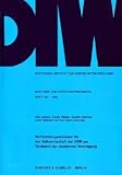 Produkt-Bild: Verflechtungsanalysen f&uuml;r die Volkswirtschaft der DDR am Vorabend der deutschen Vereinigung