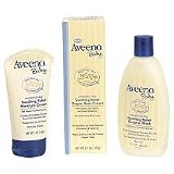 Aveeno Baby Soothing Relief Gift Set, 16.7 Ounce