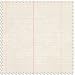 Creative Imaginations - Narratives by Karen Russell - Scalloped Paper - Cream Line - Notebook