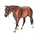 BREYER HORSES WESTERN STOCK SHOW HALTER WITH LEAD