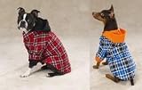Red The Logger Dog Utility Jacket