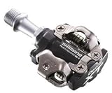 Shimano PD-M770 ATB SPD Pedal 9/16 w/SH-51 Cleat Silver