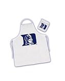 Duke University Blue Devils Apron & Mitt Set