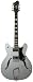 Hagstrom Viking Deluxe Electric Guitar (White)