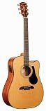 Alvarez Regent Series RD16CE Dreadnought Acoustic - Electric with cutaway Guitar, Sunburst / Gloss finish