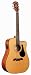 Alvarez Regent Series RD16CE Dreadnought Acoustic - Electric with cutaway Guitar, Sunburst / Gloss f