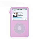 TeckNet MT-093 - Etui en Silicone pour nouveaux iPod Classic 160G - Rose