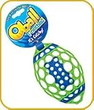 Rhino Toys Oball Football (Colors May Vary)