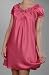 Oscar De La Renta Sparkling Jewels Cap Sleeve Gown (683555)