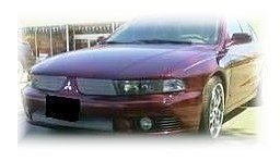Mitsubishi Galant Mesh Grille Insert 02-03
