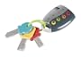 Cefa Toys 00416 - Llaves coche Tech-Too, con sonido