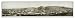 Historic Nogales, Arizona, c. 1909, Panorama Photo Poster Print (M)