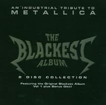 The Blackest Album: Industrial Tribute to Metallica