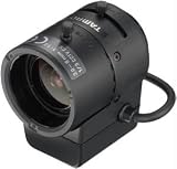 TAMRON 13VA308AS-SQ 1/3 VARI-FOCAL LENS, 3-8MM, F/1.0 ASPHERICAL WITH CONNECTOR, VIDEO IRIS