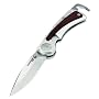 Leatherman L830633 Jagdmesser Klamath inkl. Lederg�rtelholster, Klinge aus S30V Edelstahl