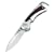 Leatherman L830633 Jagdmesser Klamath inkl. Lederg�rtelholster, Klinge aus S30V Edelstahl