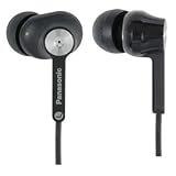 Panasonic RP-HC30 Noise-Canceling Earbud Headphones
