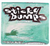 Sticky Bumps Base Coat Surf Wax - Single Bar