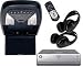 KENWOOD SYSTEM 70W COMPLETE REAR-SEAT ENTERTAINMENT SYSTEM