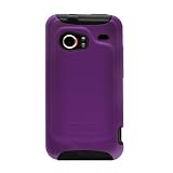 Seidio ACTIVE Case for HTC Incredible ADR6300 DROID Incredible - Amethyst