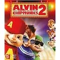 Alvin et Les Chipmunks 2 [Blu-ray]