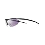 Nike Siege.E Sunglasses, EV0256-020, Matte Gunmetal Frame/ Golf Tint Lenses/ Silver Flash