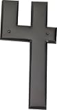 Atlas Homewares RCN4-O 5.5-Inch Mission House Number-4, Aged Bronze