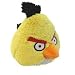 Angry Birds Plush 5" Yellow With Sound Angry Birds Plush 5" Yellow With Sound