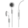 Apple Earphones with Remote and Mic[MB770G/A]