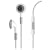 Apple Kopfh�rer mit Fernbedienung u. Mikrofon - MB770G/A