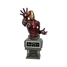  Iron Man Movie: Fine Art Bust