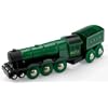 Wooden Railway System: Flying Scotsman