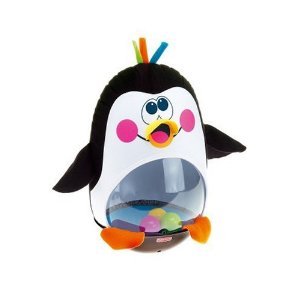 Fisher-Price Go Baby Go! Bat and Wobble Penguin