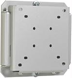 PEERLESS SF630P-S UNIVERSAL 10 24 FLAT WALL MOUNTS (SILVER)