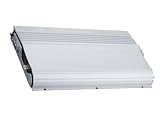 Power Acoustik PS4-1600 4-Channel Class A/B Power Series 1600-Watt Amplifier