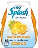Go Splash Orange Pineapple Squeezy 48ml Bottle