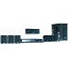 Panasonic SC-BT200 1000W 7.1 Channel Blu-ray Disc Home Theater Sound System