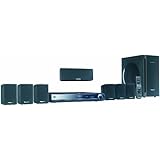 Panasonic SC-BT200 1000W 7.1 Channel Blu-ray Disc Home Theater Sound System