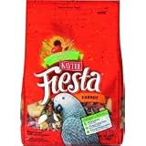 Central Avian and Kaytee Parrot Fiesta Food 2.5 Pounds - 100032266