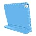roocase iPad Air 2 Case - KidArmor Kid Proof EVA Series iPad Air 2 (2014) Shock Proof Convertible Handle with Kickstand Kids Friendly Protective Cover Case for Apple iPad Air 2 (2014), Blue