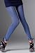Le Bourget Hoisery Sasha Lavender Blue Leggings