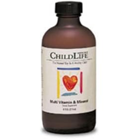 Child Life Essentials Multi Vitamin & Mineral