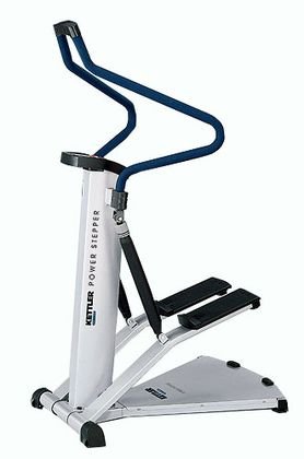 Kettler Power Dual Piston Stepper
