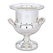 Reed & Barton Silver-plated Queen Anne Collection Wine Cooler With Liner