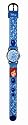 Disney - Baby Watch - Montre P&eacute;dagogique enfant - Fille Tiny - Quartz Analogique - Arielle La petite Sir&egrave;ne - Bracelet Plastique 3D Bleu