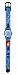 Disney - Baby Watch - Montre Pédagogique enfant - Fille Tiny - Quartz Analogique - Arielle La petite Sirène - Bracelet Plastique 3D Bleu